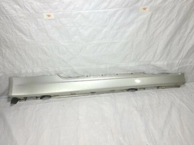 2004 2005 BMW 645Ci 650i Right Rocker Panel Side Skirt 51777008856 GOLD Foto 1 de 4