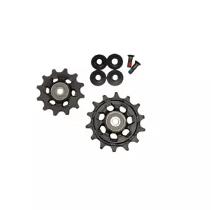 SRAM GX Eagle 12 speed Jockey wheel pulley kit 12t upper 14t lower - Picture 1 of 1