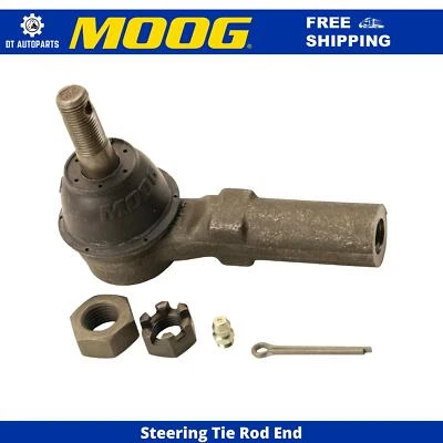 For 1991-2002 Saturn SL1 Steering Tie Rod End Front Outer MOOG 1991 1992 1993 - Image 1 of 4