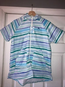 Tommy Bahama Kids Terry Beach Cover Up Hoodie L/XL NEW - Picture 1 of 7
