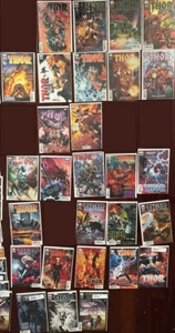 Thor Vol. 6 - Konvolut 28 Bücher mit einigen Varianten - Marvel Comics 2020 2022 - Bild 1 von 1