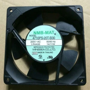 1PCS For NMB-MAT 4710PS-20T-B30 14/11W 12CM 200V AC cooling fan - Bild 1 von 1