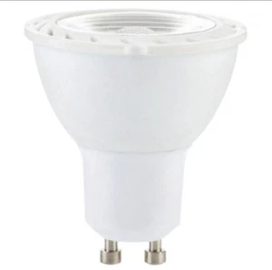 50x GU10 LED 5w Light Bulb Warm White 3000k Spot Light 5W=40W Wholesale Bulk - Picture 1 of 2