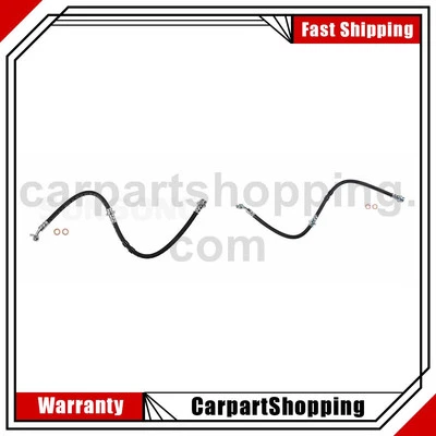 制动液压软管制动线适用于日产 Quest 2009 2008 2007 2006 2005 2004 — 第 1/4 张图片