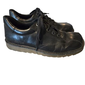 Oxford Dr. Doc Martens Vintage Negro Para Hombre Talla 12 - Imagen 1 de 9
