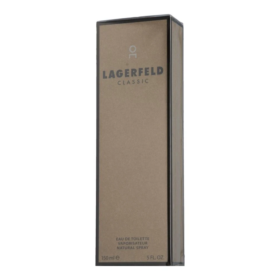 Lagerfeld Classic EDT - Eau de Toilette Spray 150ml - Bild 1 von 1