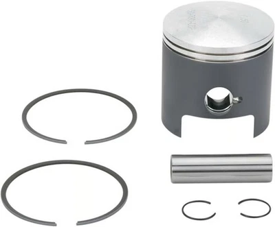 WSM Platinum Series Piston Kit (706cc) - 0.25mm Oversize to 81.25mm Bore PWC - Image 1 of 4