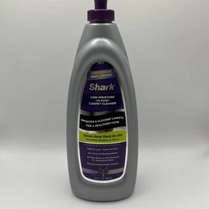 Shark Low Moisture Carpet Cleaner Shampoo 28 Fl Oz Concentrate English Lavender - Picture 1 of 5
