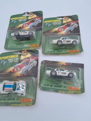 1970 Matchbox Speedtrack Jaguar XJ Lighted  Car #143740 SEE DESCRIPTION (#2) - Image 1 of 4