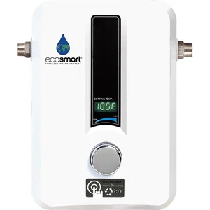 Tankless Electric Water Heater Whole House Instant Hot On Demand Eco Smart 13 kW - Picture 1 of 5