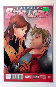 Legendary Star-Lord #7 (2015) Marvel Comics 1st Print Comic Book - Picture 1 of 1