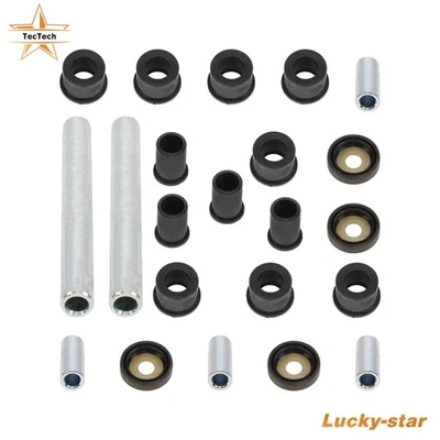 适用于本田 Rincon 500 680 Foreman 500 51108-HN2-000 前 A 手衬套套件 — 第 1/4 张图片