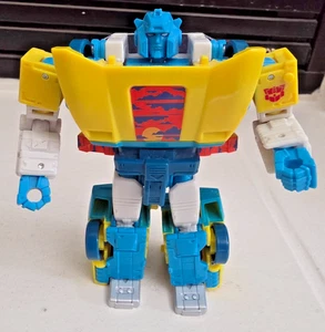 Transformers Legacy Evolution Toxitron G2 Universe Sideswipe Deluxe Class - Picture 1 of 8