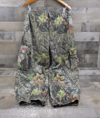Scent Blocker Buglite Plus Pants XL Camo Hunting Outdoor Scent Control Polyester - Image 1 of 4