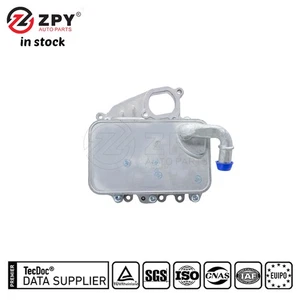 ZPY New Trans Oil Cooler For VW Touareg AUDI A5 A6 A8 Q5 Q7 059 117 021R - Picture 1 of 6