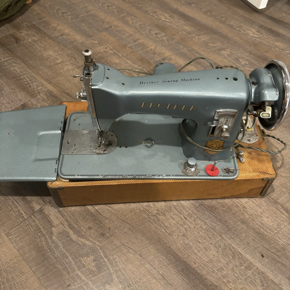 Brother Blue Collectible Sewing Machines for sale | eBay