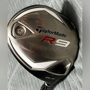 TaylorMade R9 460 Driver 8.5* Aldila REAX 60g Regular Graphite Mens RH - Picture 1 of 8