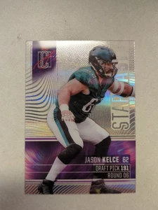 2024 Topps Signature Class - Star Cast Jason Kelce #SC-19 - Picture 1 of 2