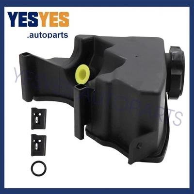 Tanque reservatório de direção hidráulica novo em folha para Oldsmobile Chevy Buick Pontiac - Imagem 1 de 4