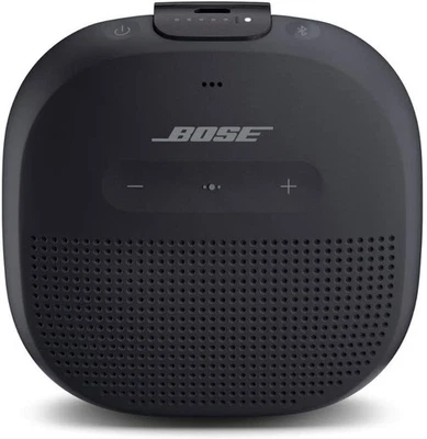Bose SoundLink Micro Bluetooth Lautsprecher Schwarz | Wasserdicht IP67 - Bild 1 von 4