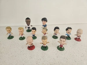 12 Mixed Soccerstarz Figures Bundle - England - Picture 1 of 1