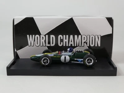 Brumm Lotus 33 #1 Jim Clark World Champion 1965 Winner German Gp 1/43 R592-CHWC - Bild 1 von 3