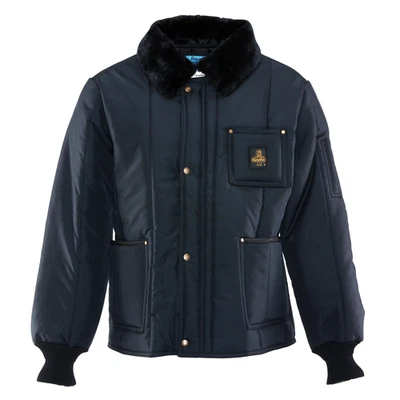 RefrigiWear Men's Iron-Tuff Polar Jacket, Insulated Work Jacket, -50°F Comfort - Image 1 of 4