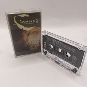 CLANNAD - Past Present (1989) - CASSETTE TAPE - Picture 1 of 10