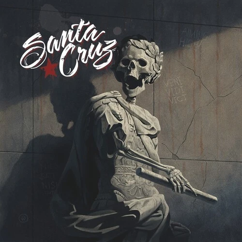 Santa Cruz - Screaming For Adrenaline + Bonus Tracks [New CD] Bonus Tracks, With Foto 1 de 1