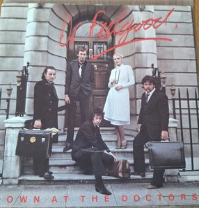 Dr Feelgood - Down At The Doctors - 7” Vinyl Single. 1978. UA Records - Picture 1 of 3