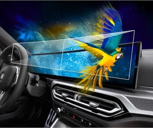 Fit for 2025 BMW X5 X6 X7 i4 Screen Protector Touchscreen for 2023 2024 BMW X... - Picture 1 of 8