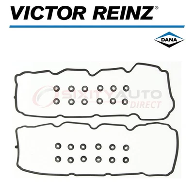 MAHLE Valve Cover Gasket Set for 2005-2010 Jeep Grand Cherokee 3.7L pn - Imagem 1 de 4