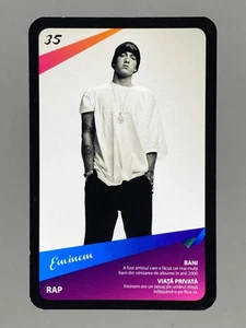 Universal Music #35 2012 Eminem Mega Music (Rumanía) (música) - Imagen 1 de 2