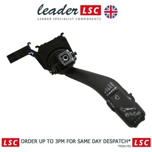 Windscreen Wiper Stalk Switch Front Rear VW Golf Mk5 2003 to 2008 1K0953519J - Picture 1 of 12
