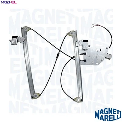 WINDOW REGULATOR 350103102500 FOR SAAB Z 18 XE 1.8L A19DTR Z19DTR/19DTH 1.9L 9-3 - Image 1 of 4