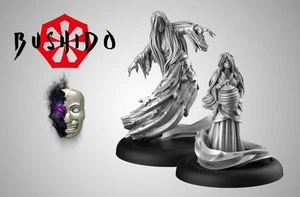 Bushido BNIB Maiden of Sagoya - Picture 1 of 1