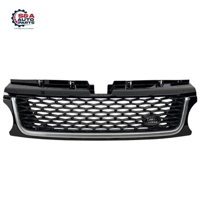 2009-2013 RANGE ROVER SPORT GT FRONT GRILLE GRILL OEM AH3M-8138 - Imagem 1 de 4