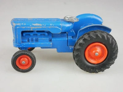 K-11A Fordson Tractor - 81470 Matchbox Kingsize Lesney - Bild 1 von 4