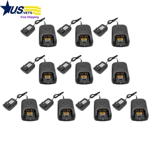 10x Rapid Charger For XPR658 XPR6550 XPR3500 XPR7550 DGP6150 radio WPLN4232 - Picture 1 of 7