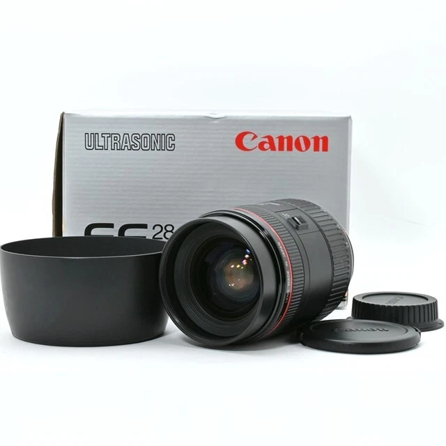 ⭐️美品銘玉⭐️Canon EF28-80mm 2.8-4L Canon EF Camera Lenses 28