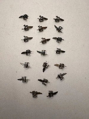 Spur TT 20x Kupplungen, Zeuke, top aus Sammlung - Bild 1 von 3