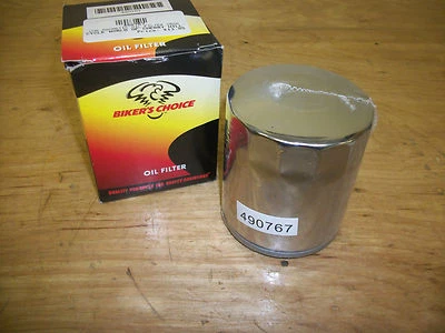 НОВЫЙ 02-12 HARLEY DAVIDSON VRSCA V-ROD ВЫБОР МОТОЦИКЛИСТА ПЛЮС МАСЛЯНЫЙ ФИЛЬТР 49-0767 - Изображение 1 из 2