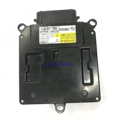Unidad de lastre de faros derecha 89908-48030 RD002 para LEXUS RX350 RX450h 2016-2019 Foto 1 de 4