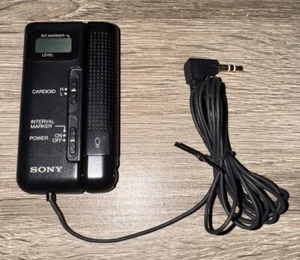 Micrófono condensador SONY ECM-Z70 Sony Linear - Imagen 1 de 5