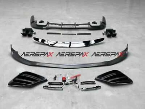 PP/Carbon Fiber Bs Style Body Kits For Mercedes S Class W223 2021-2023 - Picture 1 of 9