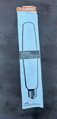 Sylvania Lumalux LU1000 eco 1000w HPS High Pressure Sodium Grow 2100k 67307 Mog - Image 1 of 2