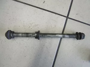 B4. Honda NSR 125 JC20 plug-in axle rear wheel axle rear wheel axle - Picture 1 of 1
