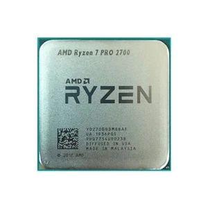 AMD Ryzen 7 PRO 2700 CPU 3.20GHz 8-Core Socket AM4 PC Processor YD270BBBM88AF - Picture 1 of 1