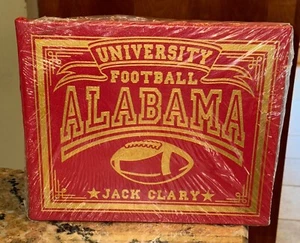 The University Of Alabama By: Jack Clark NOS NIP - Picture 1 of 6