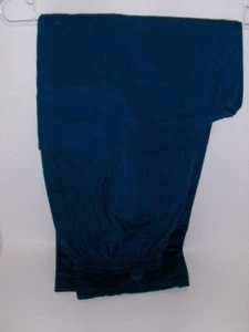 Cherokee blue scrub bottoms - Small  - Picture 1 of 1